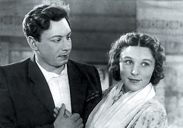 "Свадьба с приданым", кадр из фильма
